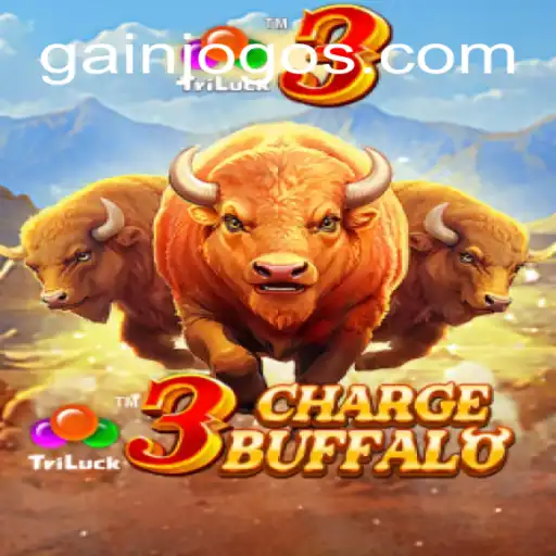 Exploring the Exciting World of 3ChargeBuffalo on GAINJOGO.COM: Brasil's Premier Online Cassino