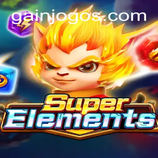 Discover the Thrills of SuperElements on GAINJOGO.COM: The Leading Online Casino Platform in Brazil