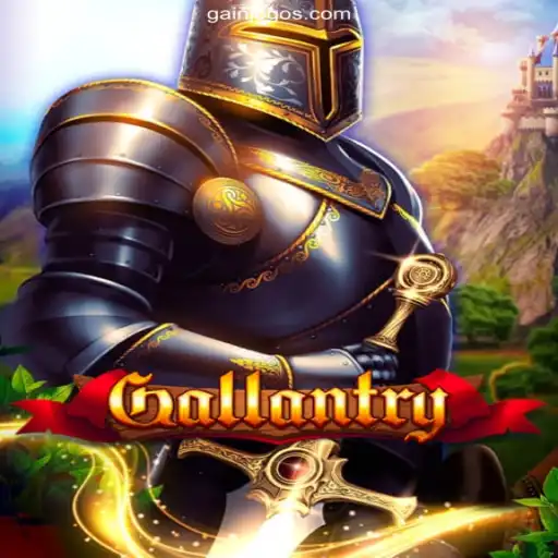 Gallantry: The Premier Online Casino Experience on GAINJOGO.COM